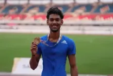 Haryana's Pooja, Telangana’s Sriteja set records in National Junior Athletics 