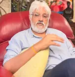Is 'Haunted: Ghosts of the Past' Director Vikram Bhatt Redefining Horror with Romanticized Elements?