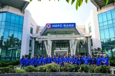 Did HDFC Bank Experience a 13% Drop in Q1 Net Profit and Announce a Special Dividend?
