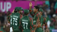 Head coach Simmons urges Bangladesh young pacers to step up against Pakistan 