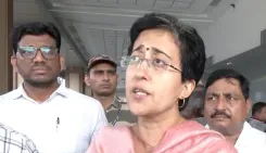 'Heartbreaking and Devastating': How Did Atishi React to the Air India Plane Crash Tragedy?