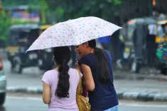 How Did Heavy Pre-Monsoon Showers Bring Relief to Rajasthan?