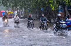 Will Gujarat Experience Intense Rainfall This Week?