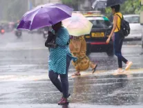 Is Heavy Rain Expected in Maharashtra Today? Red Alert for Raigad!