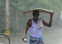Is Heavy Rain Affecting the Western Ghats in TN? Orange Alert Issued!