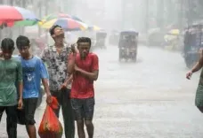 Is Heavy Rain on the Horizon for Madhya Pradesh? Orange Alert Issued!