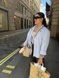 What Did Rashmika Mandanna Experience During Her Day in London?