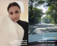 Here’s how Parineeti Chopra is going to spend ‘48 hours’ in Delhi