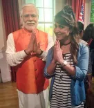 Why Does Hina Khan Proudly Call Herself a Fan of PM Modi?