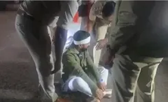 High drama as arrested BJP MLC Ravi claims conspiracy hatched to kill him
