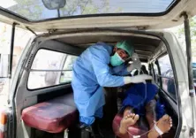Highway accidents kill three, injures 12 in Afghanistan