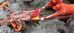 What Actions Are Being Taken by NDRF in Cloudburst-Hit Kangra?