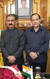 क्या हिमाचल प्रदेश धर्मशाला में उत्तर क्षेत्र के सांसदों का सम्मेलन आयोजित करेगा?