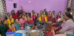 क्या हिमाचल प्रदेश की महिलाएं मोटे अनाज के उत्पाद बेचकर आत्मनिर्भर बन रही हैं?