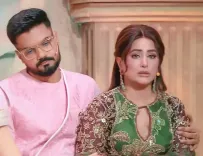 क्या हिना खान ने पति रॉकी जायसवाल का आभार व्यक्त किया, बोलीं, 'मेरी कमियों के साथ मुझे अपनाया'?