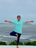 क्या हिना खान और दिव्यांका त्रिपाठी ने योग का महत्व बताया?