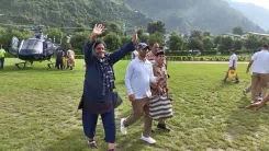 क्या उत्तरकाशी आपदा में भारतीय सेना ने गुजरात के तीर्थयात्रियों को रेस्क्यू किया?