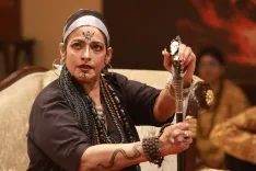 क्या 28 साल का ब्रेक खत्म करके ‘बुलेट’ से लौट रहीं हैं एक्ट्रेस डिस्को शांति श्रीहरि?