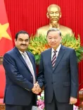 अदाणी ग्रुप वियतनाम में करेगा 10 अरब डॉलर का निवेश 