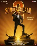'सन ऑफ सरदार 2' की रिलीज डेट आई सामने, अजय देवगन ने शेयर किया पोस्टर