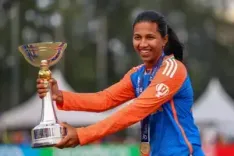 क्या कर्नाटक में 'महारानी ट्रॉफी केएससीए टी20' की नीलामी ने महिला क्रिकेट में नया आयाम स्थापित किया?
