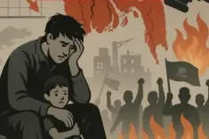 क्या अवामी लीग ने बांग्लादेश में हिंदुओं पर अत्याचार का मुद्दा उठाया और निष्पक्ष चुनाव की मांग की?
