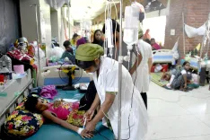 क्या बांग्लादेश में डेंगू से एक और मौत हुई? 2025 में अब तक 105 लोग अपनी जान गंवा चुके हैं