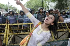 क्या बांग्लादेश में महिलाओं के प्रति दोहरा रवैया है? यूनुस सरकार की आलोचना