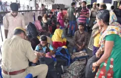 क्या घुसपैठ पर लगाम लगाई जा रही है? विशेष टास्क फोर्स के माध्यम से अवैध प्रवासियों पर शिकंजा