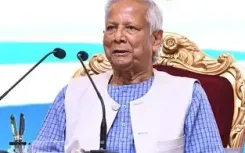 क्या बांग्लादेश के मुख्य सलाहकार यूनुस ने अगले साल के चुनाव में बाधा डालने की 'साजिशों' के प्रति आगाह किया?