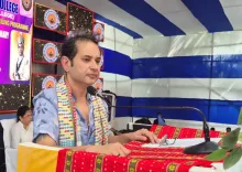 क्या भाजपा की सहयोगी टिपरा मोथा पार्टी 9 सितंबर को दिल्ली में प्रदर्शन करेगी?