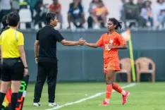 फुटबॉल : भारत ने थाईलैंड में होने वाले महिला एशिया कप 2026 क्वालीफायर के लिए घोषित की टीम