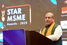 क्या दिल्ली विधानसभा अध्यक्ष विजेंद्र गुप्ता ने एमएसएमई को बढ़ावा देने की बात की?