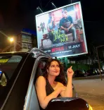 क्या बड़े पोस्टर्स और पर्दे पर खुद को देखना सच में सपने जैसा है? - फातिमा सना शेख