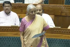 वित्त मंत्री निर्मला सीतारमण ने क्या संसद में नया इनकम टैक्स बिल 2025 पेश किया?
