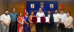 क्या सरकार ने प्राथमिक स्वास्थ्य सेवाओं के लिए स्वदेशी एआई आधारित रक्त परीक्षण उपकरण को समर्थन दिया?