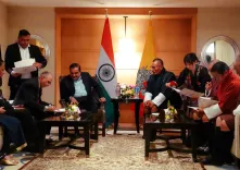 क्या भूटान के प्रधानमंत्री शेरिंग तोबगे से मिलना गौतम अदाणी के लिए सम्मान है?