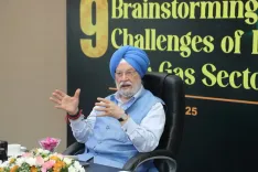 क्या भारत 2030 तक एनर्जी मिक्स में गैस की हिस्सेदारी को 15 प्रतिशत तक बढ़ा सकेगा? : हरदीप पुरी