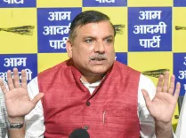 क्या आम आदमी पार्टी अकेले लड़ेगी बिहार विधानसभा चुनाव में: संजय सिंह