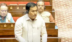 क्या सरकार जहाज निर्माण उद्योग पर फोकस कर वैश्विक समुद्री ताकत बन रही है? : सर्बानंद सोनोवाल