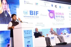 क्या भारत वाई-फाई कवरेज में सुधार की दिशा में आगे बढ़ रहा है: ज्योतिरादित्य सिंधिया?