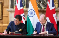 क्या इंडिया-यूके ट्रेड एग्रीमेंट लेबर, एमएसएमई और स्टार्टअप के लिए एक बड़ा बदलाव है?
