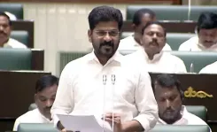 क्या कालेश्वरम परियोजना की जांच रिपोर्ट विधानसभा में पेश की गई?