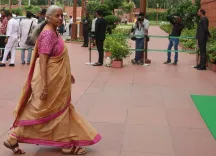 क्या लोकसभा में नया आयकर विधेयक पास हुआ?