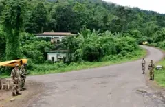 क्या मेघालय पुलिस ने सीमा पार से अपराध करने वाले गिरोह का पर्दाफाश किया?