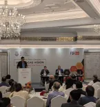 क्या भारत में प्राकृतिक गैस की खपत 2030 तक 103 अरब घन मीटर प्रति वर्ष पहुंचने की संभावना है?