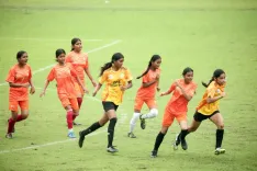 क्या डीपीएस वसंत कुंज और डीएवी साहिबाबाद ने ओरिएंटल कप 2025 में शानदार जीत हासिल की?