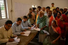 क्या बिहार में 2 लाख से अधिक मतदाताओं ने आपत्तियां दर्ज कराई हैं?