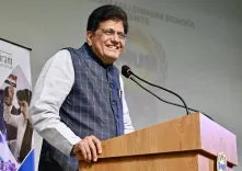 क्या पीयूष गोयल ने देश के युवाओं से विकसित भारत की दिशा में योगदान देने का आह्वान किया?