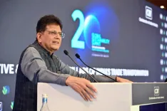 क्या पीयूष गोयल ने भारतीय उद्योग जगत से जीएसटी कटौती का लाभ उपभोक्ताओं तक पहुंचाने की अपील की?
